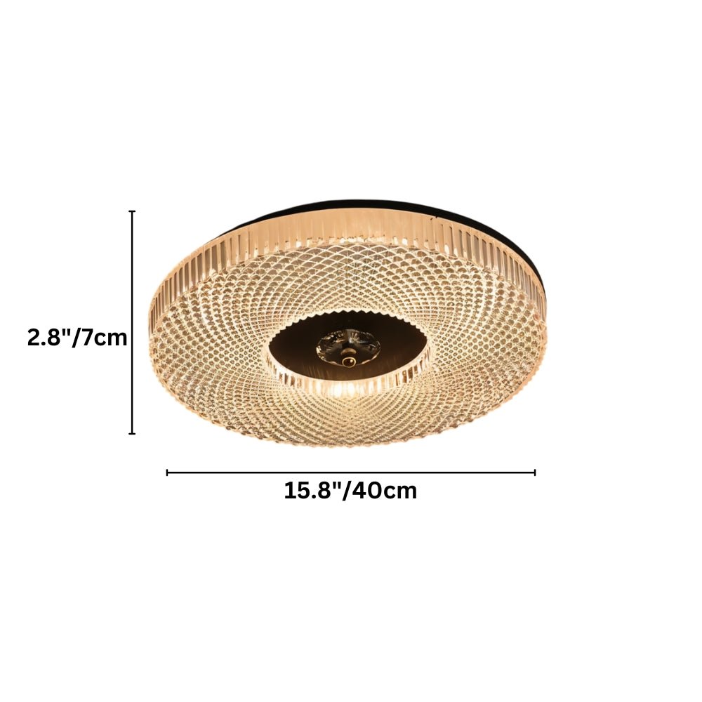 Dyria Ceiling Light