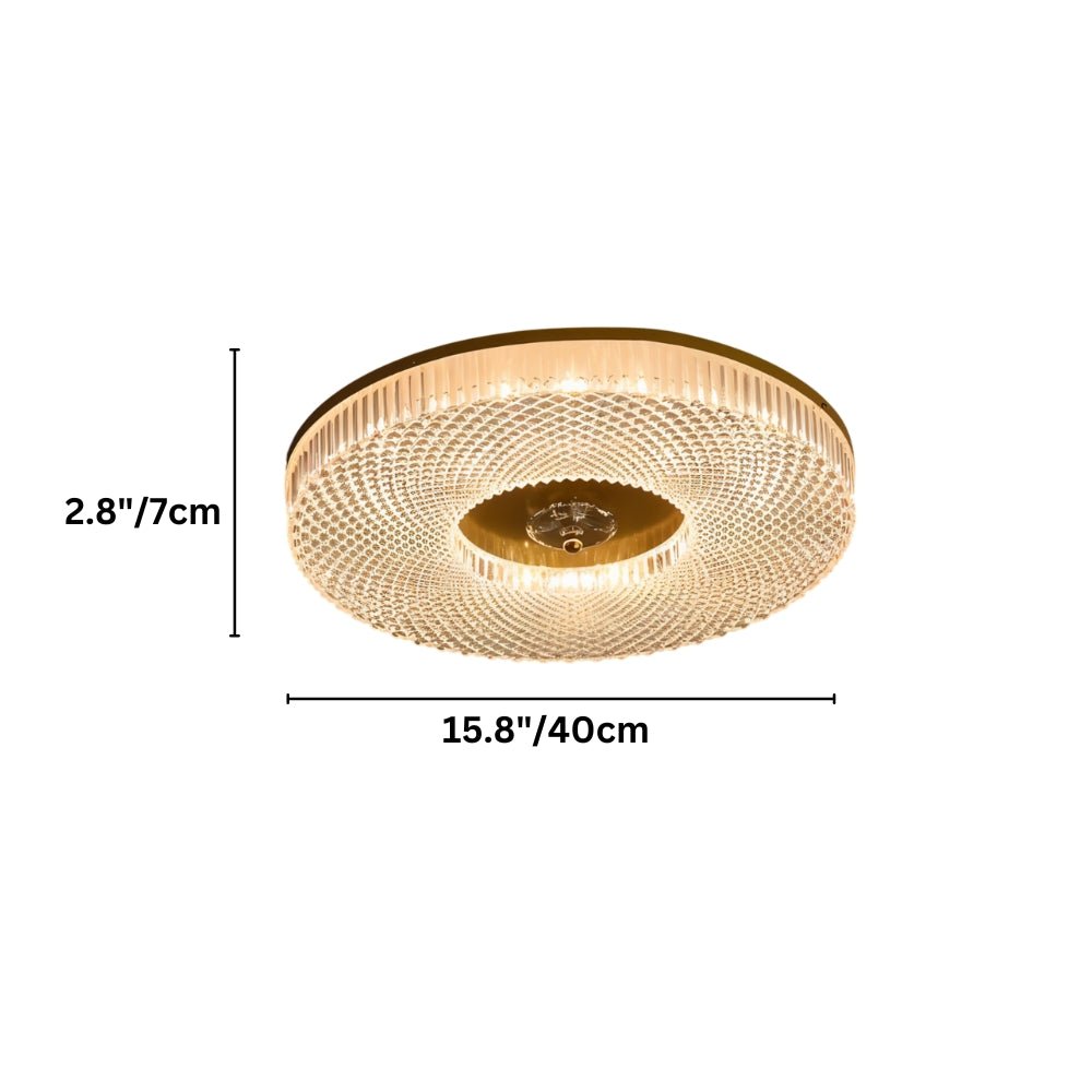 Dyria Ceiling Light