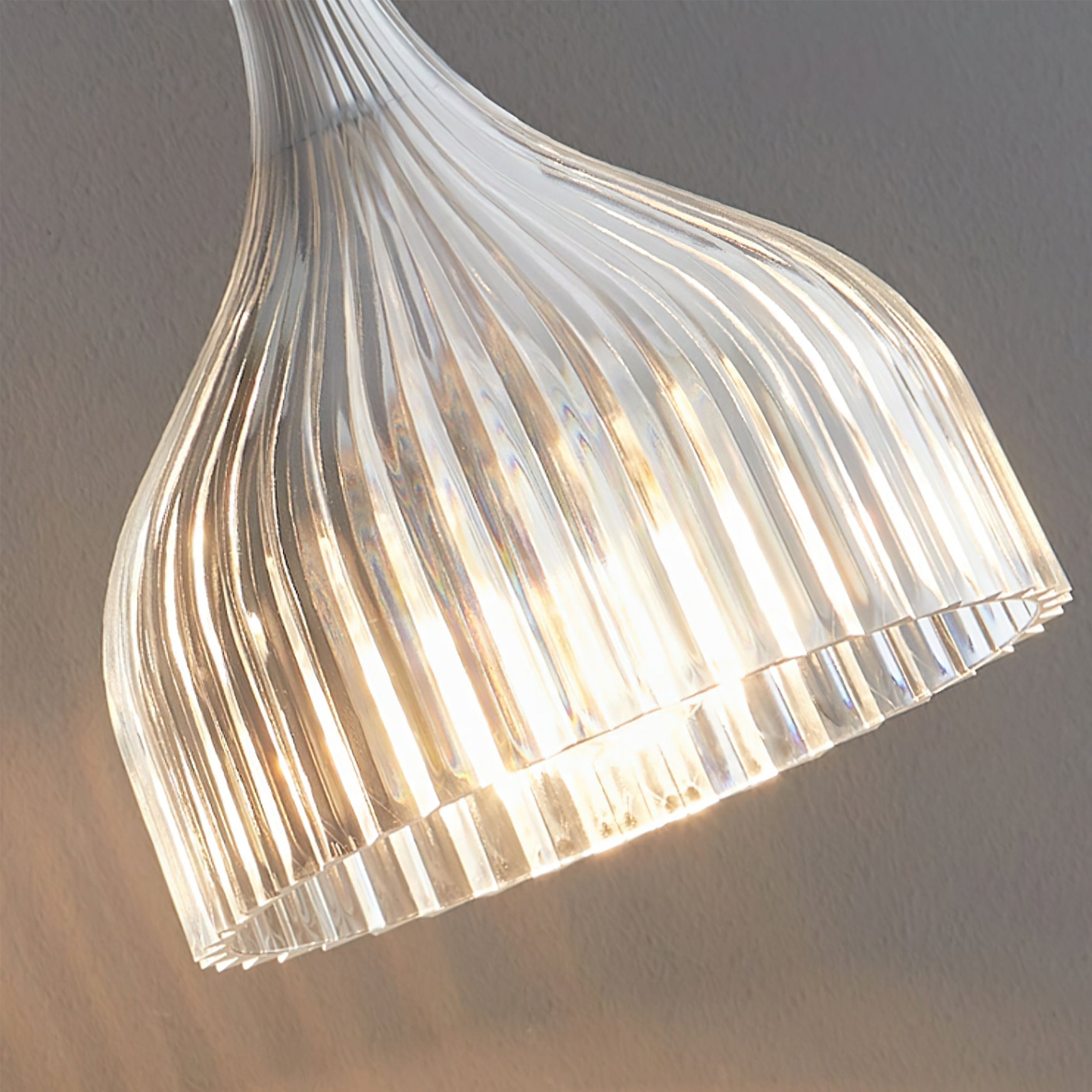 E Wall Sconce