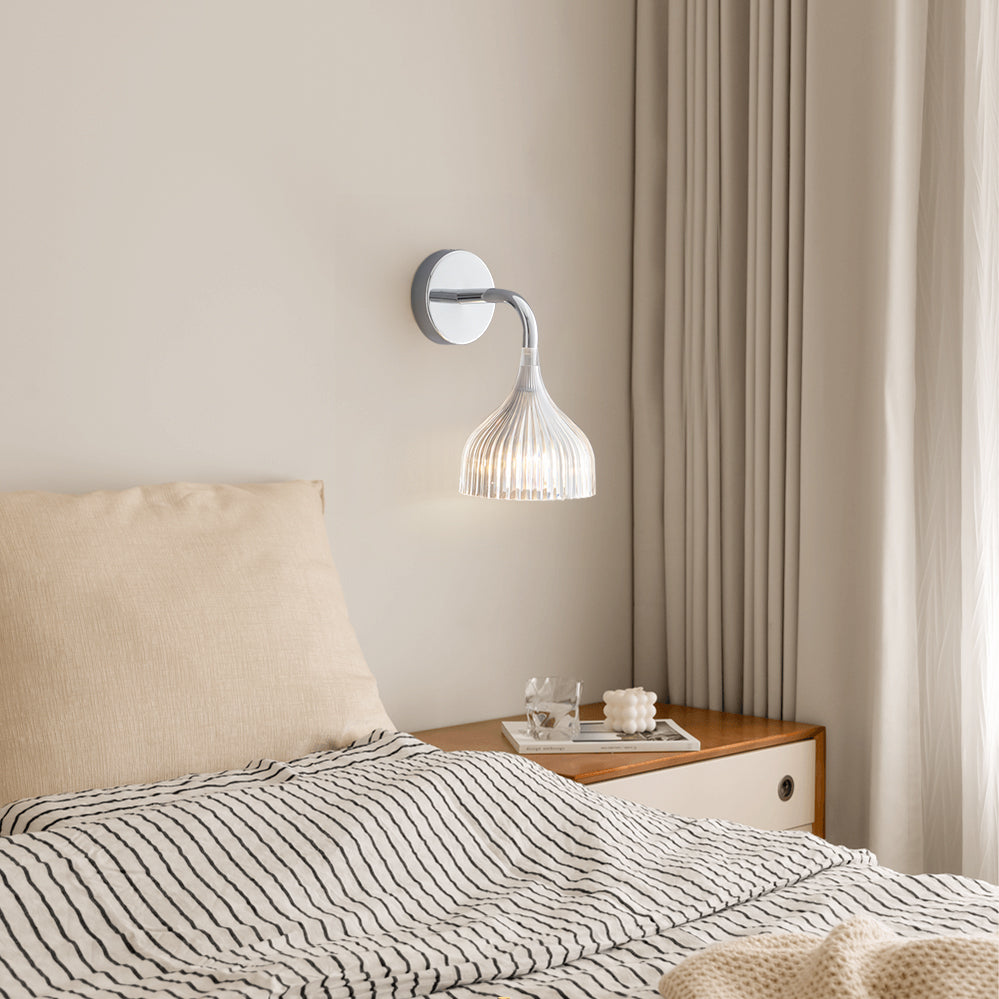 E Wall Sconce