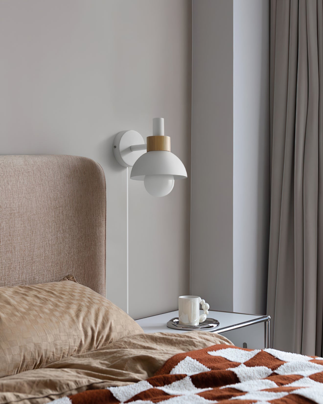 Fanta Plug In Wall Lamp