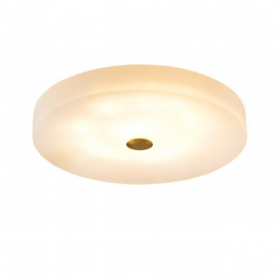 Gaba Alabaster Ceiling Light
