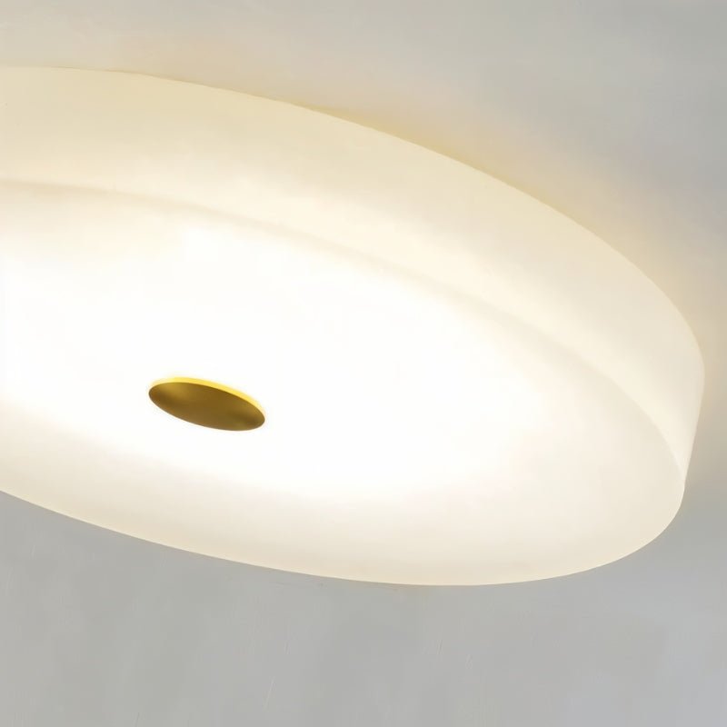 Gaba Alabaster Ceiling Light