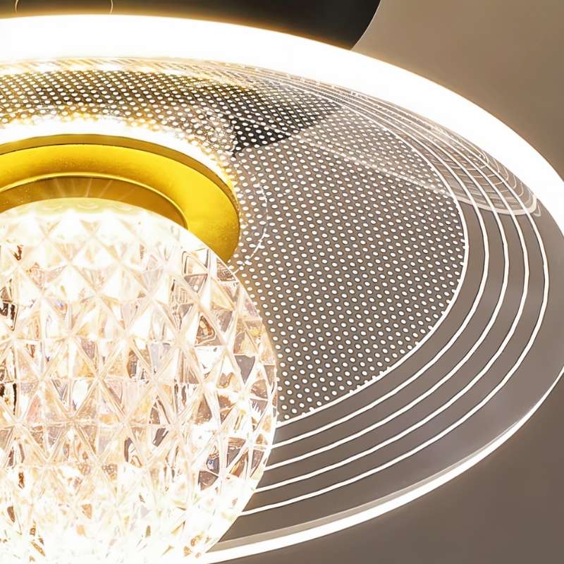 Gaius Ceiling Light