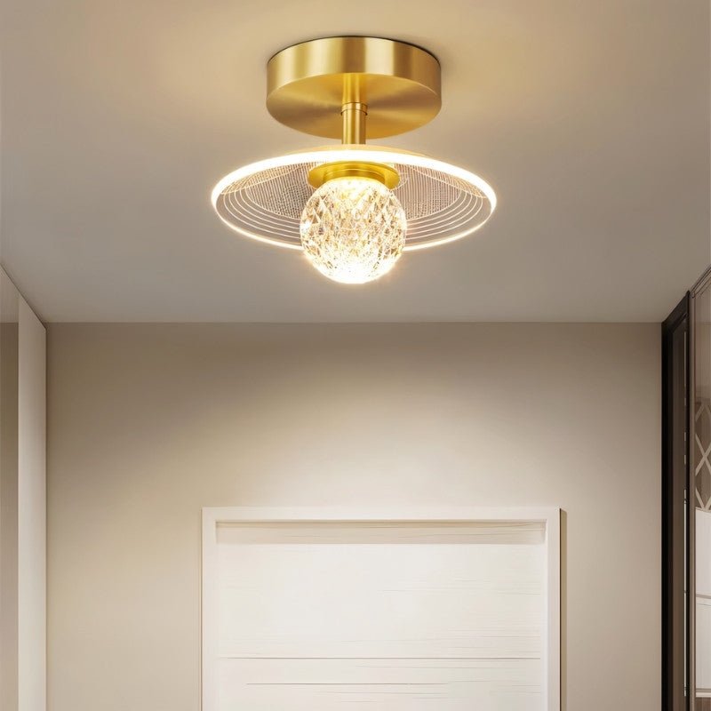 Gaius Ceiling Light