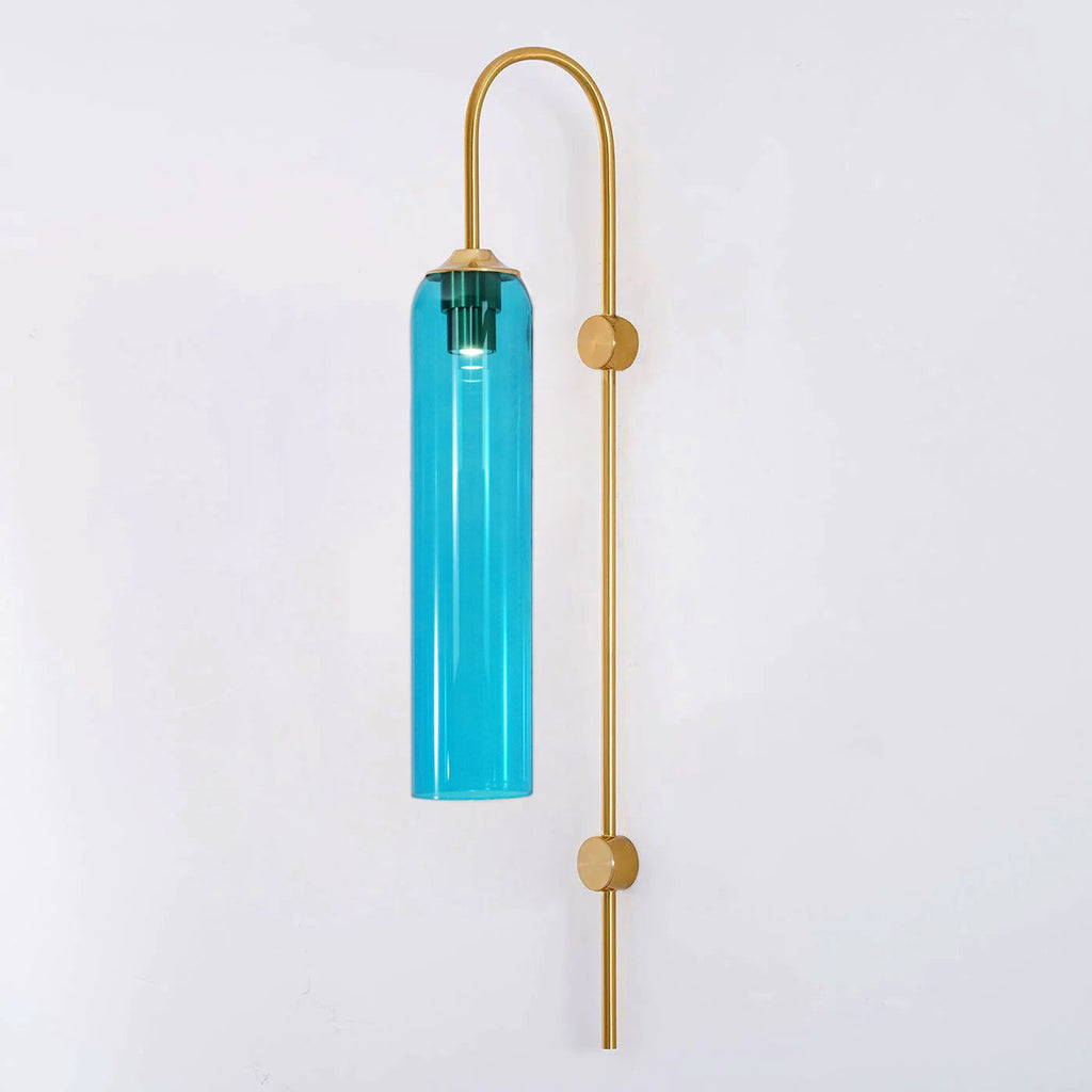 Glass Wall Lamp
