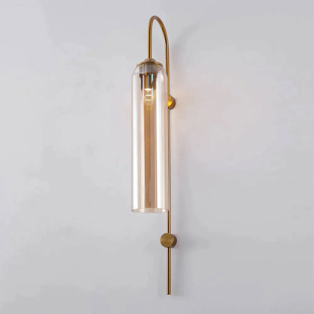 Glass Wall Lamp
