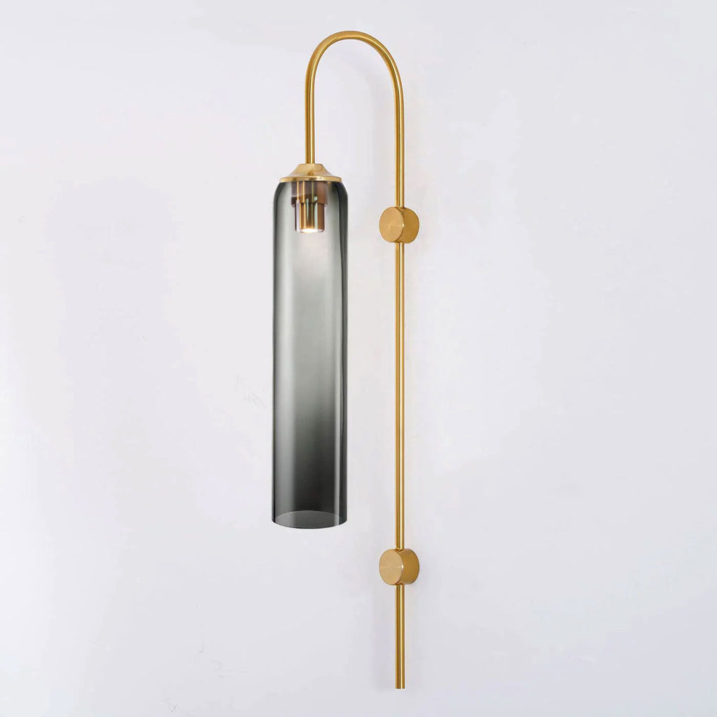 Glass Wall Lamp