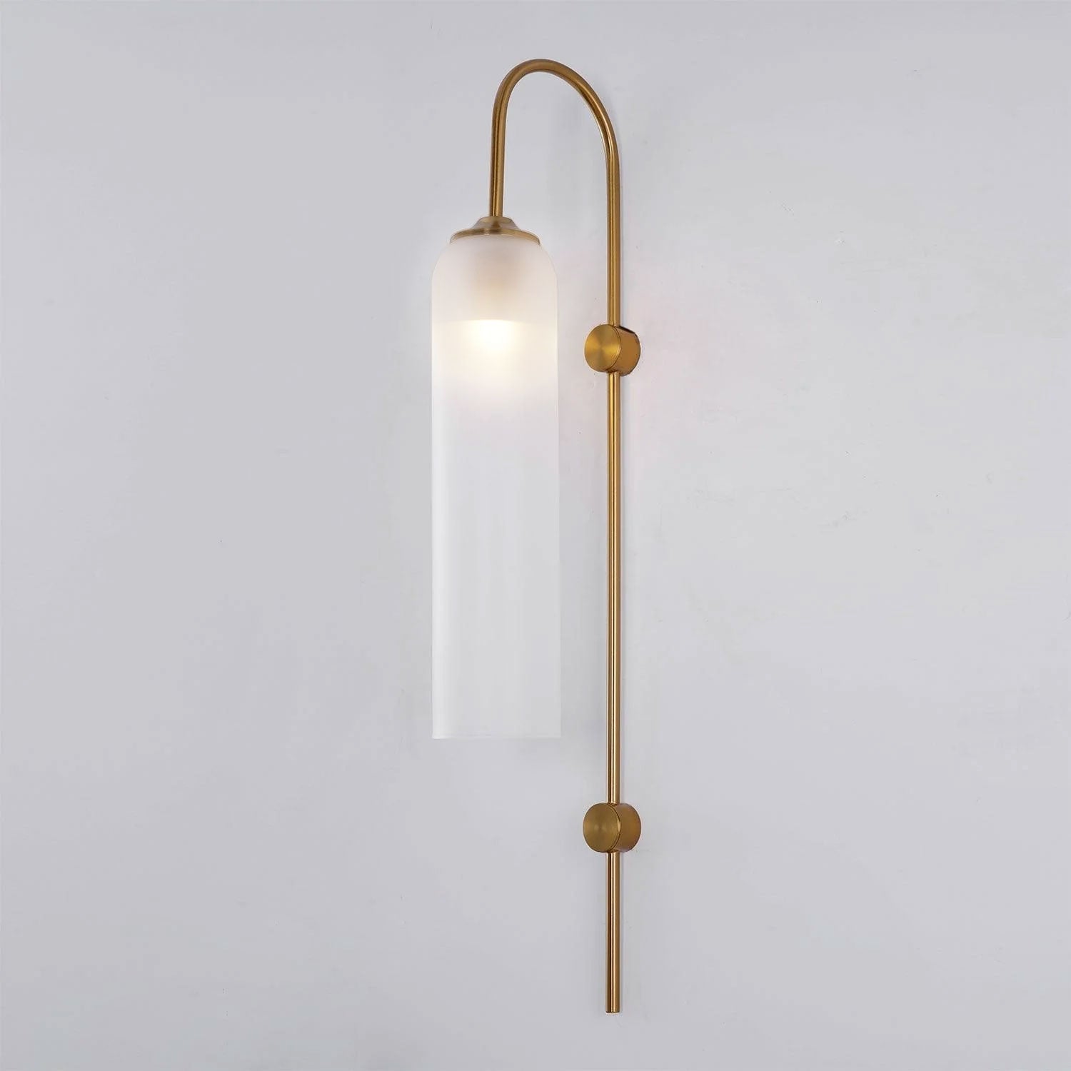 Glass Wall Lamp