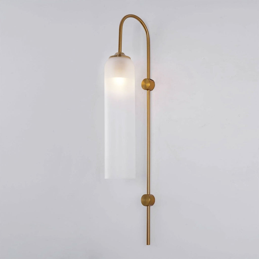 Glass Wall Lamp