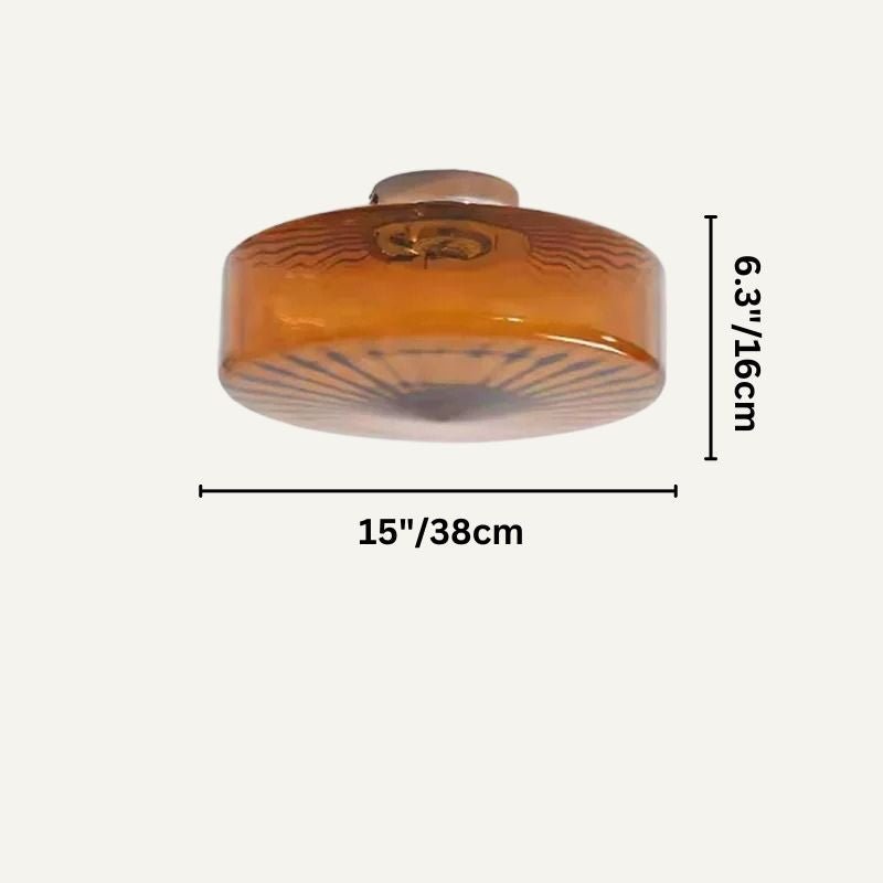 Hasos Ceiling Light