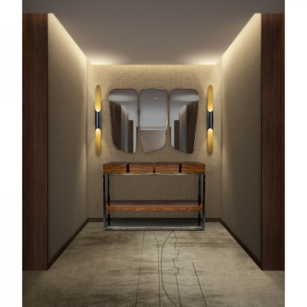 SOFIA Wall Light