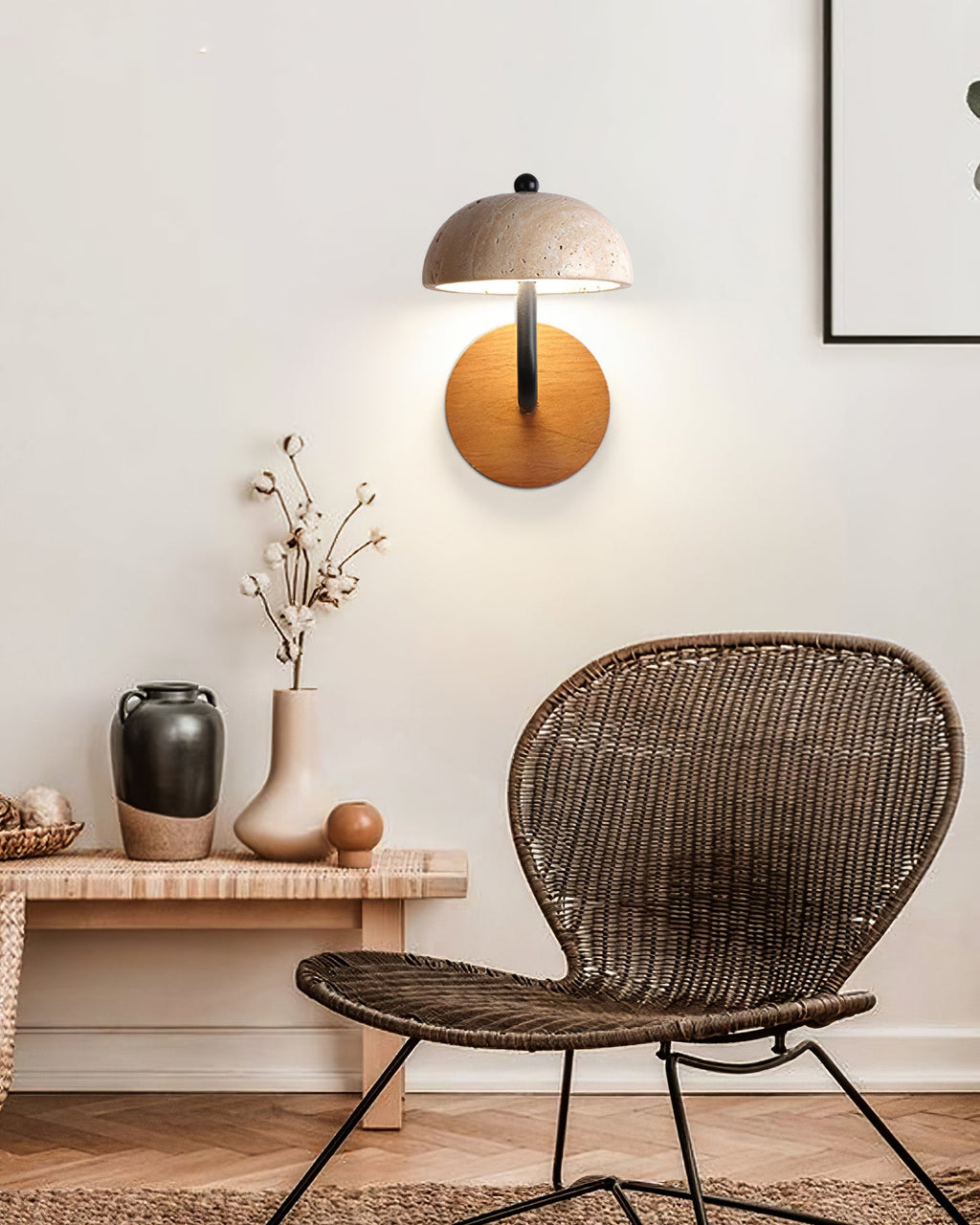Kikioo Wall Sconce