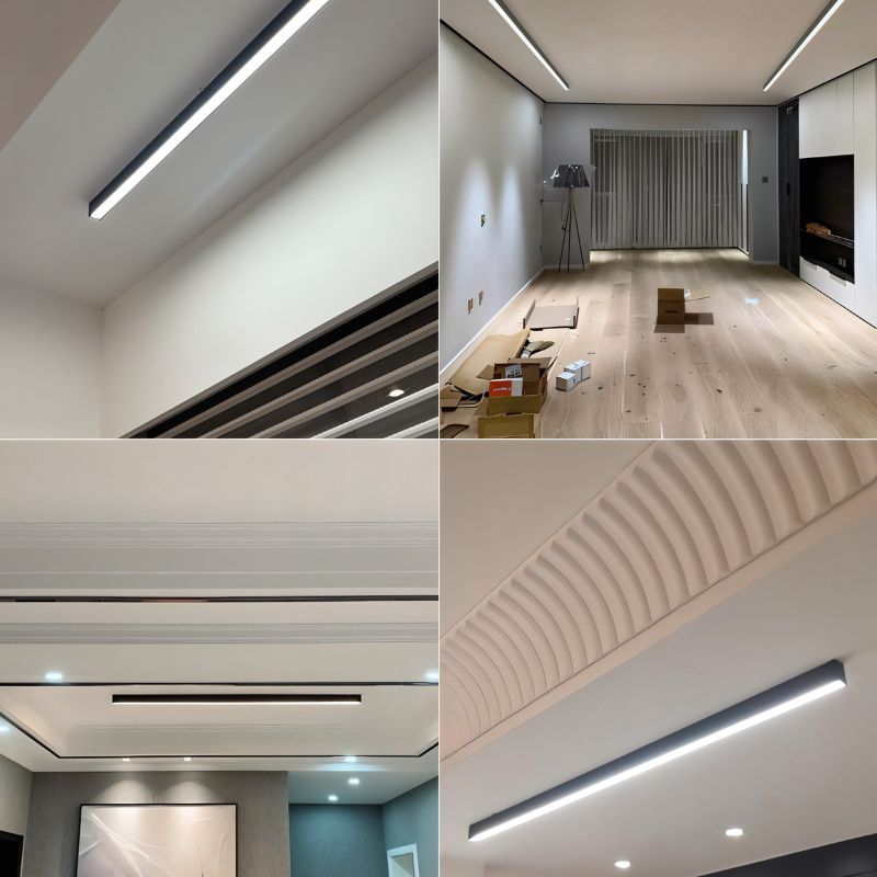 Ligne Ceiling Light