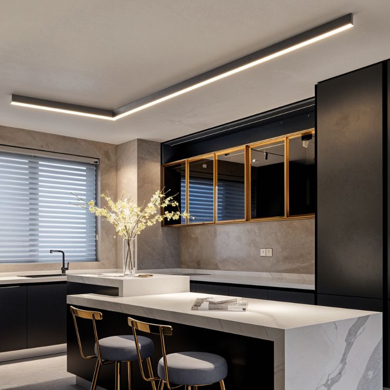 Ligne Ceiling Light