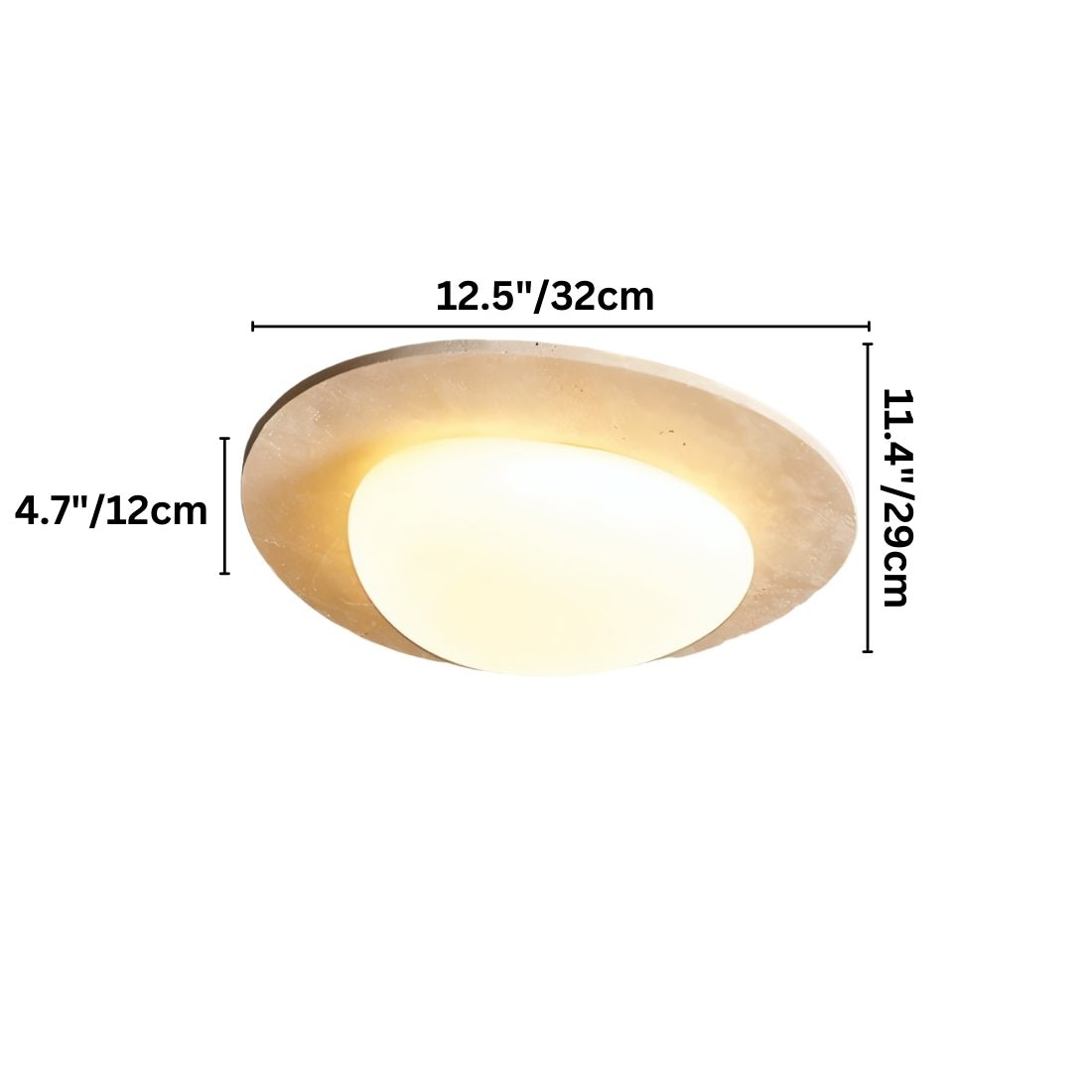 Marga Ceiling Light