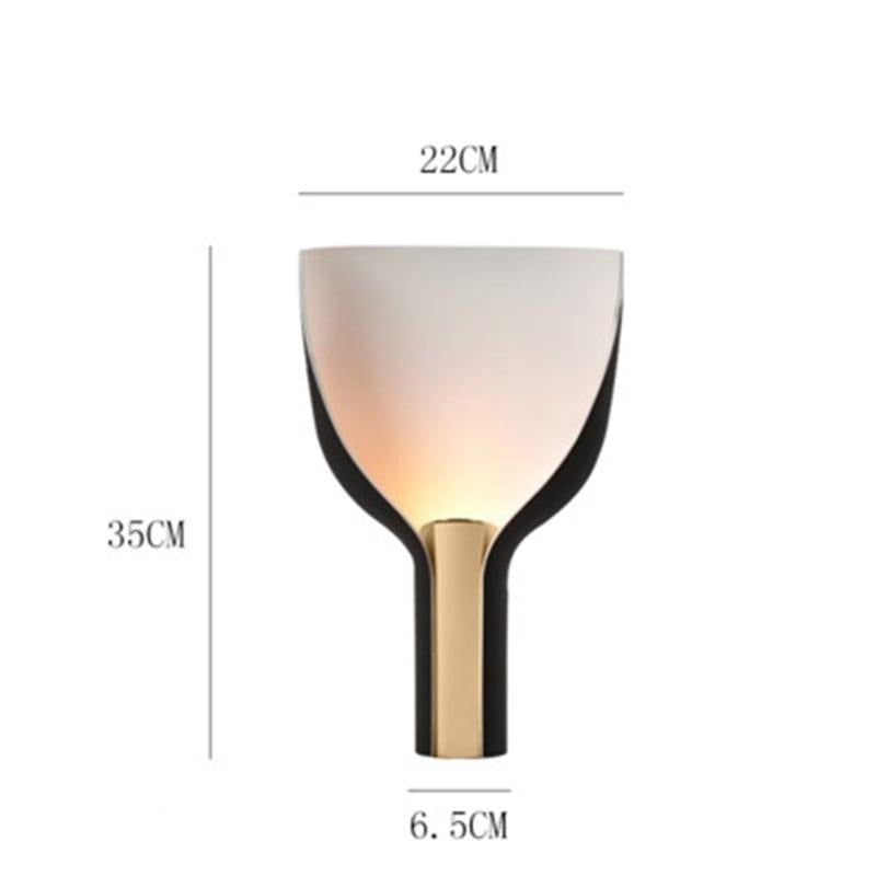 TINSLEY Table Lamp