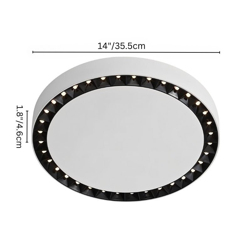 Nival Ceiling Light