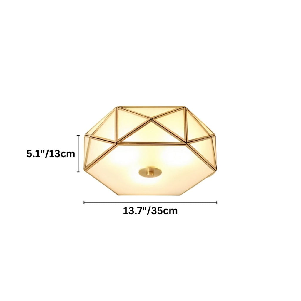 Oresh Ceiling Light