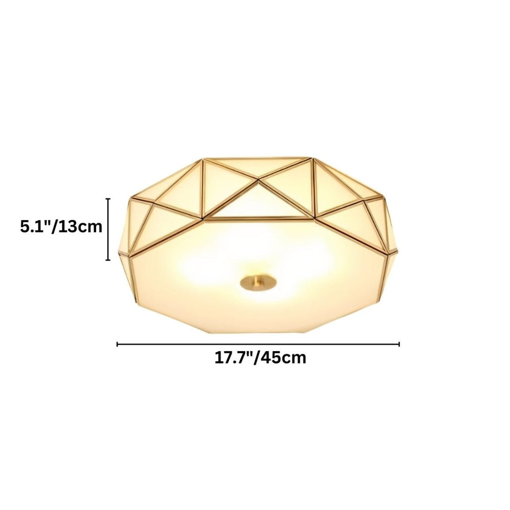 Oresh Ceiling Light