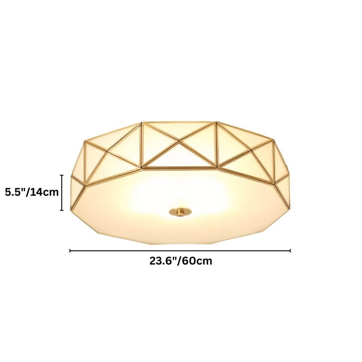 Oresh Ceiling Light