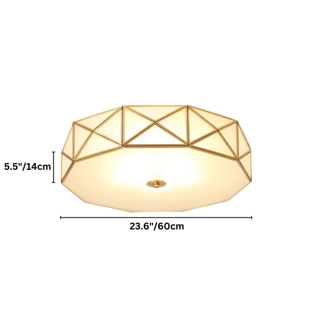 Oresh Ceiling Light