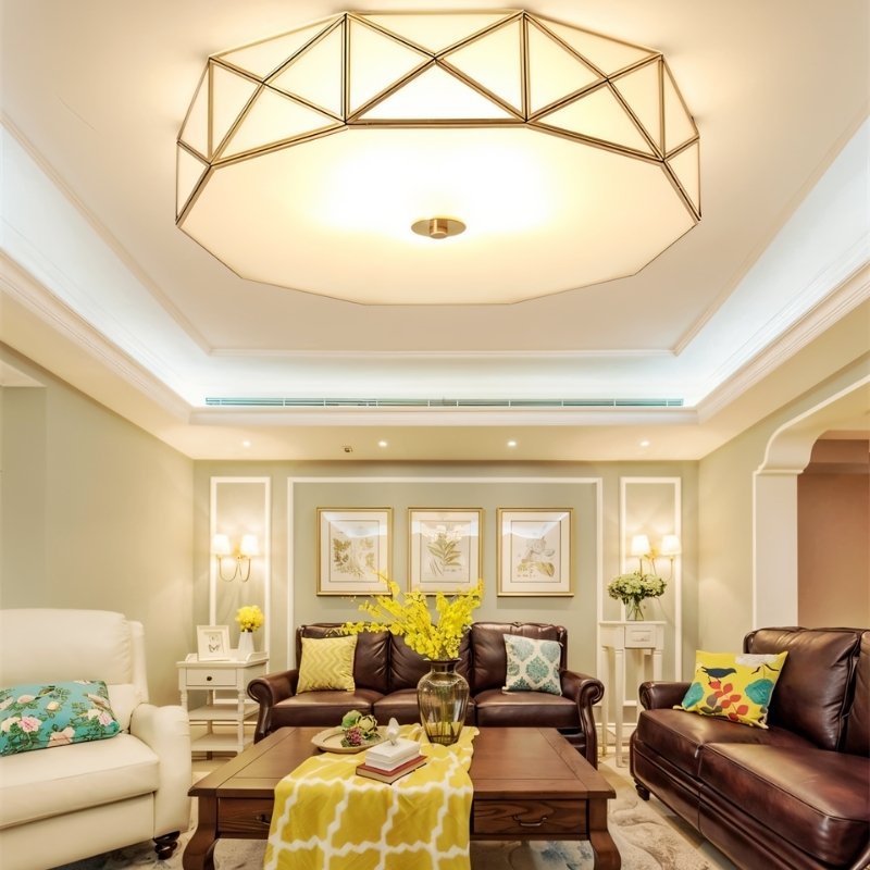 Oresh Ceiling Light