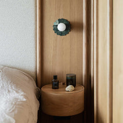 Petal Marble Wall Lamp
