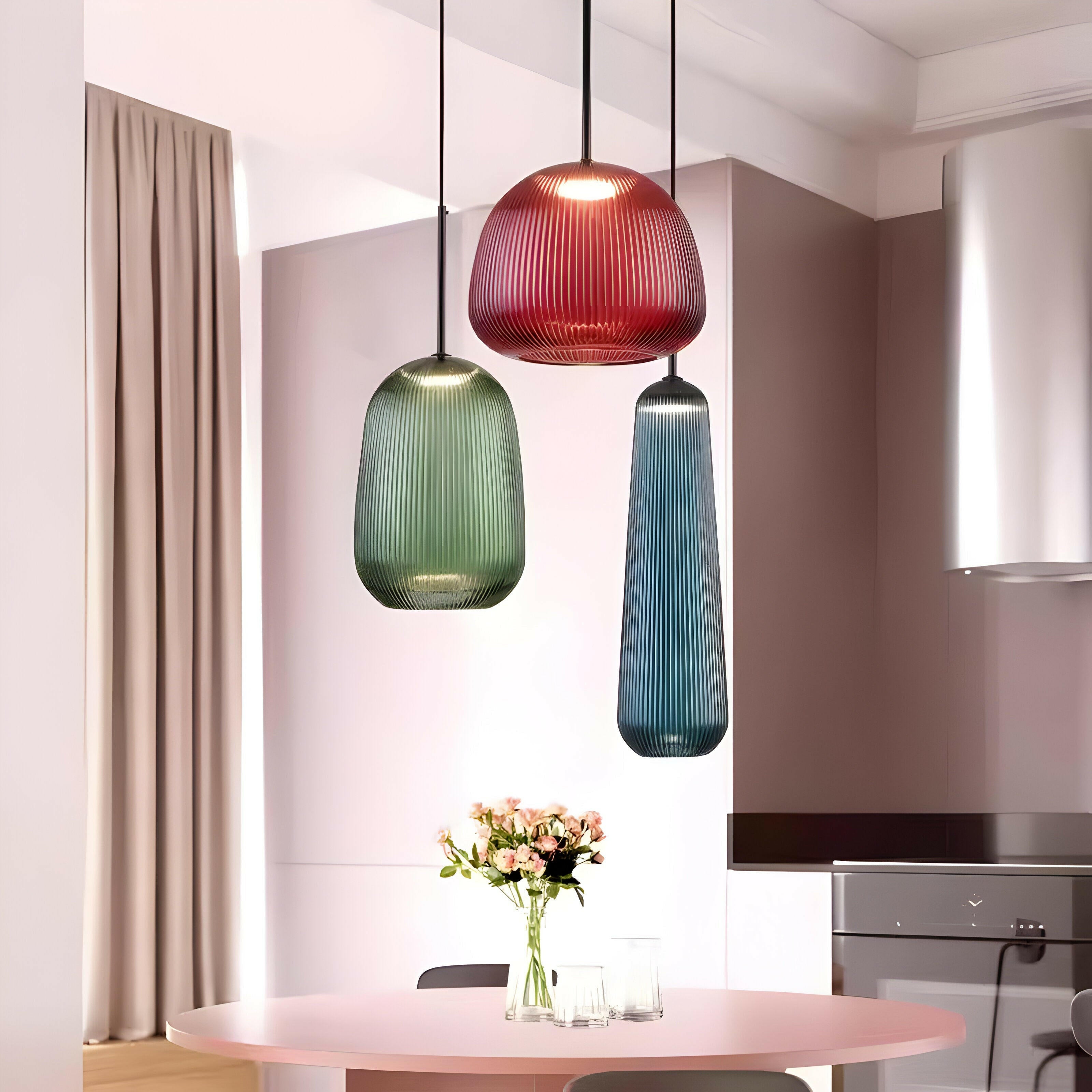 Looxi Pendant Light