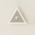 Prism Triangle Wall Sconce