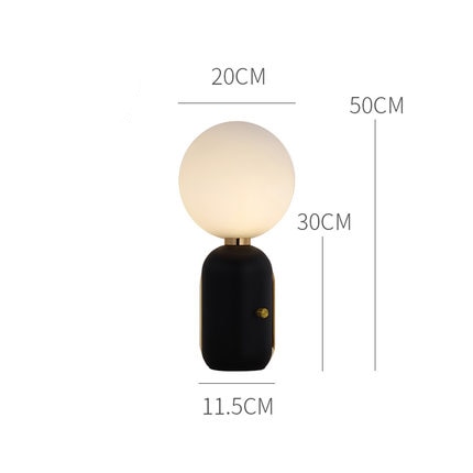 BRIELLE Table Lamp