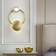 Daisy Wall Lamp