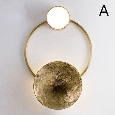 Daisy Wall Lamp