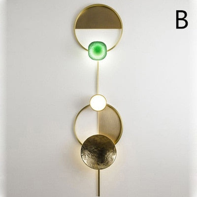 Daisy Wall Lamp