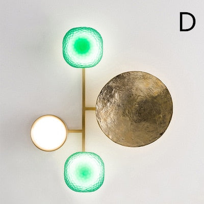 Daisy Wall Lamp
