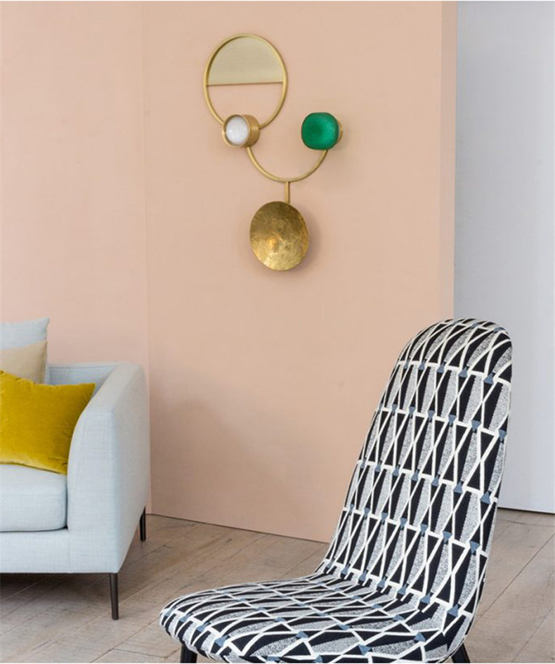 Daisy Wall Lamp