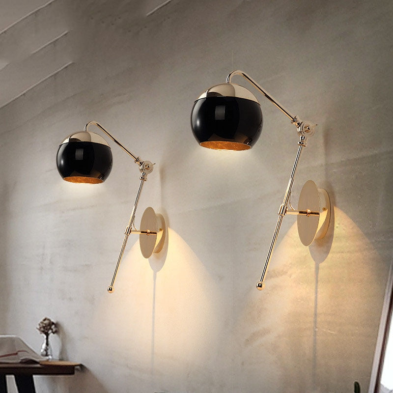 Eliza Wall Light