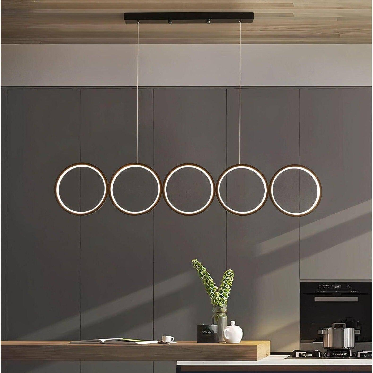 AUTUMN CHANDELIER