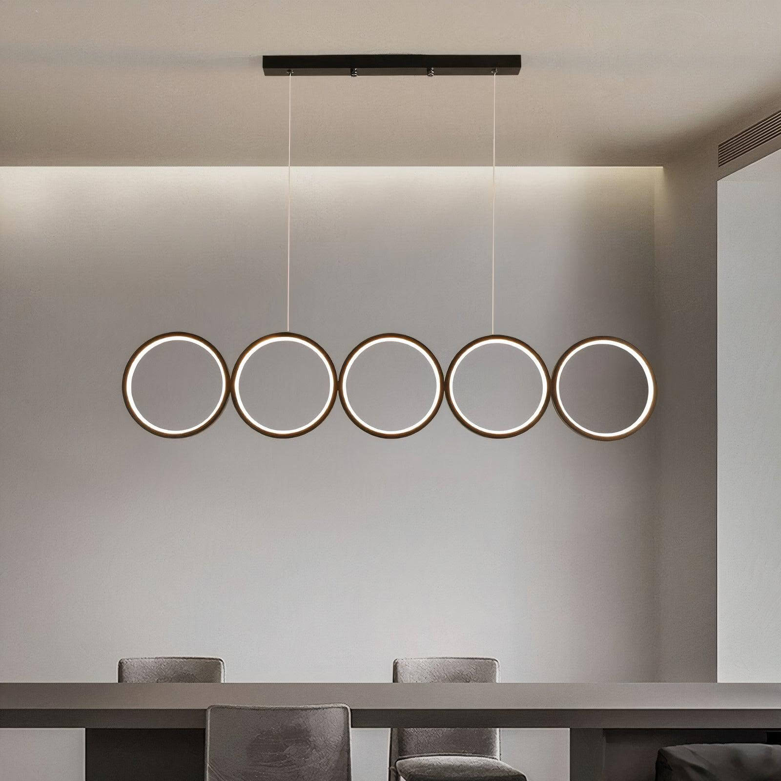 AUTUMN CHANDELIER