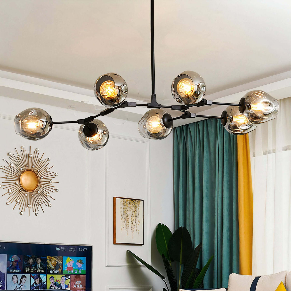GENESIS CHANDELIER