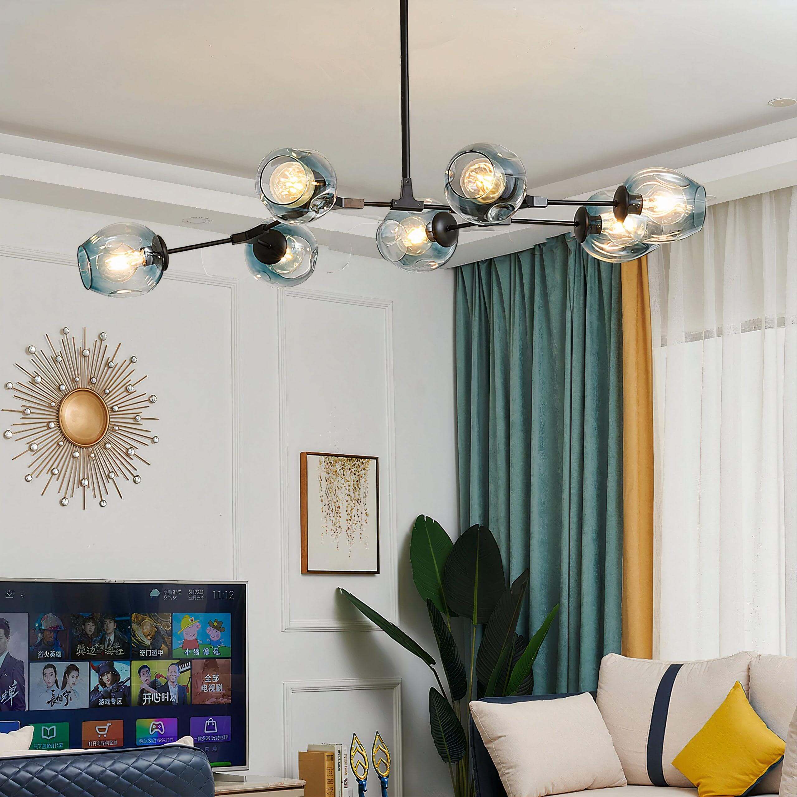 GENESIS CHANDELIER