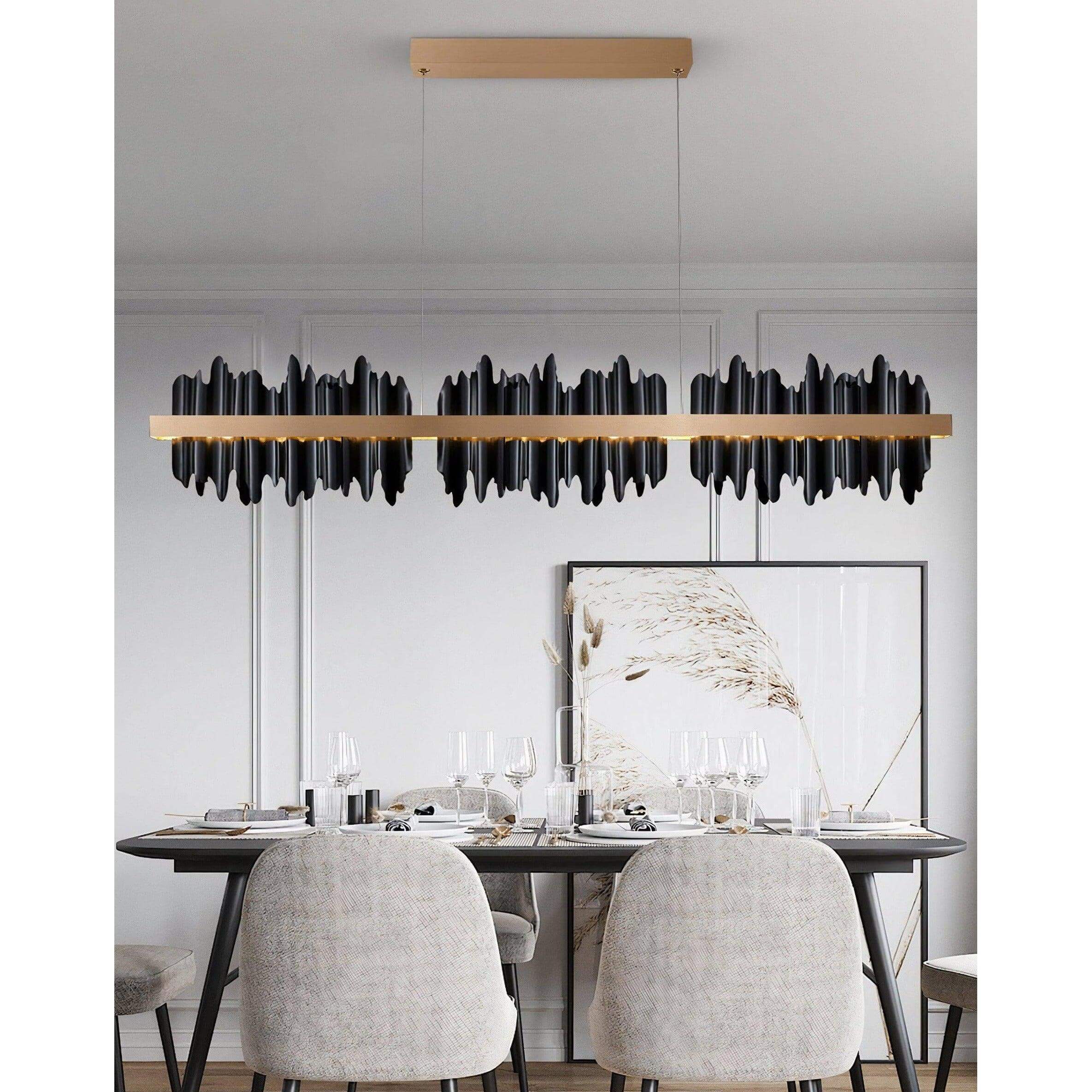 FINLEY CHANDELIER