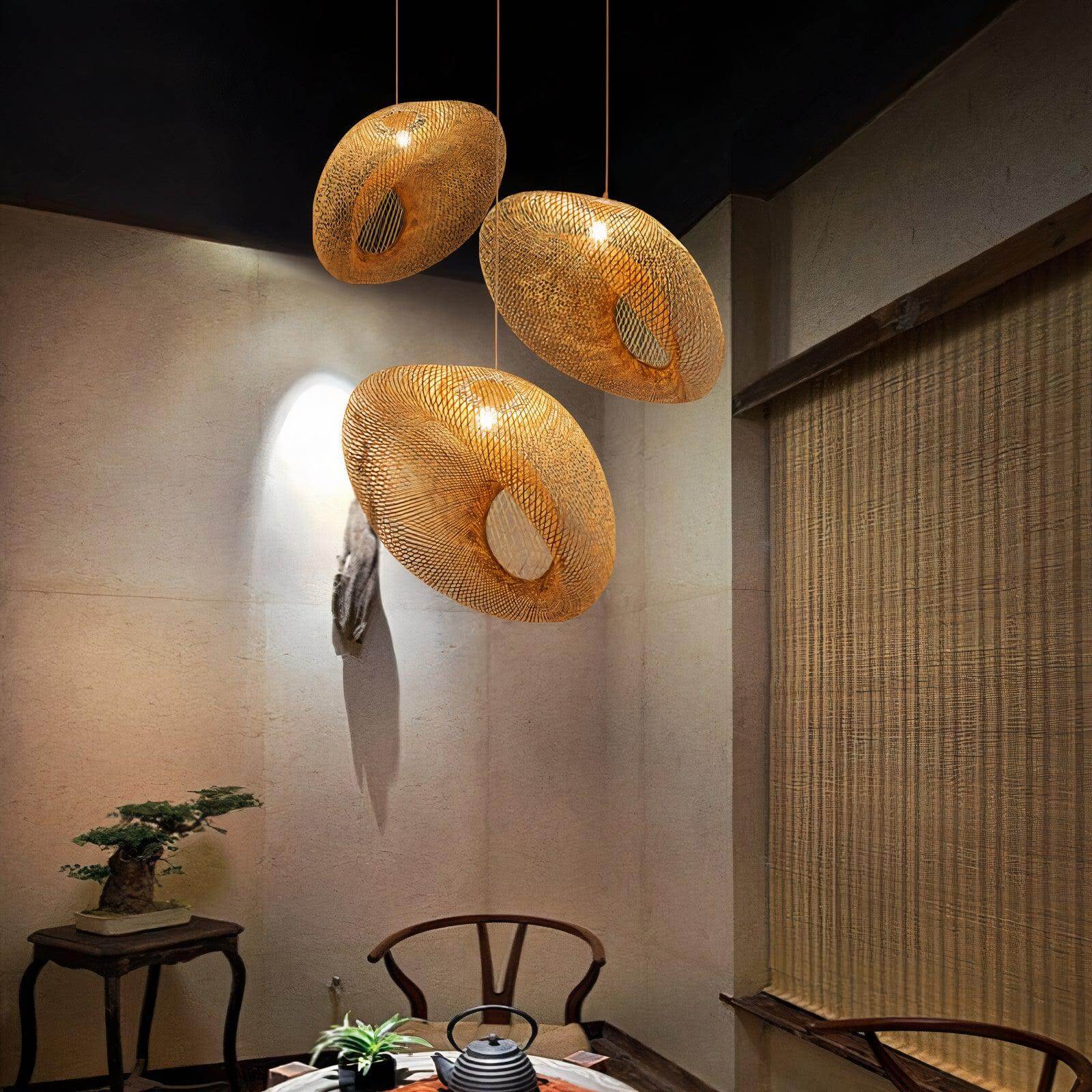 ROSALEE CHANDELIER