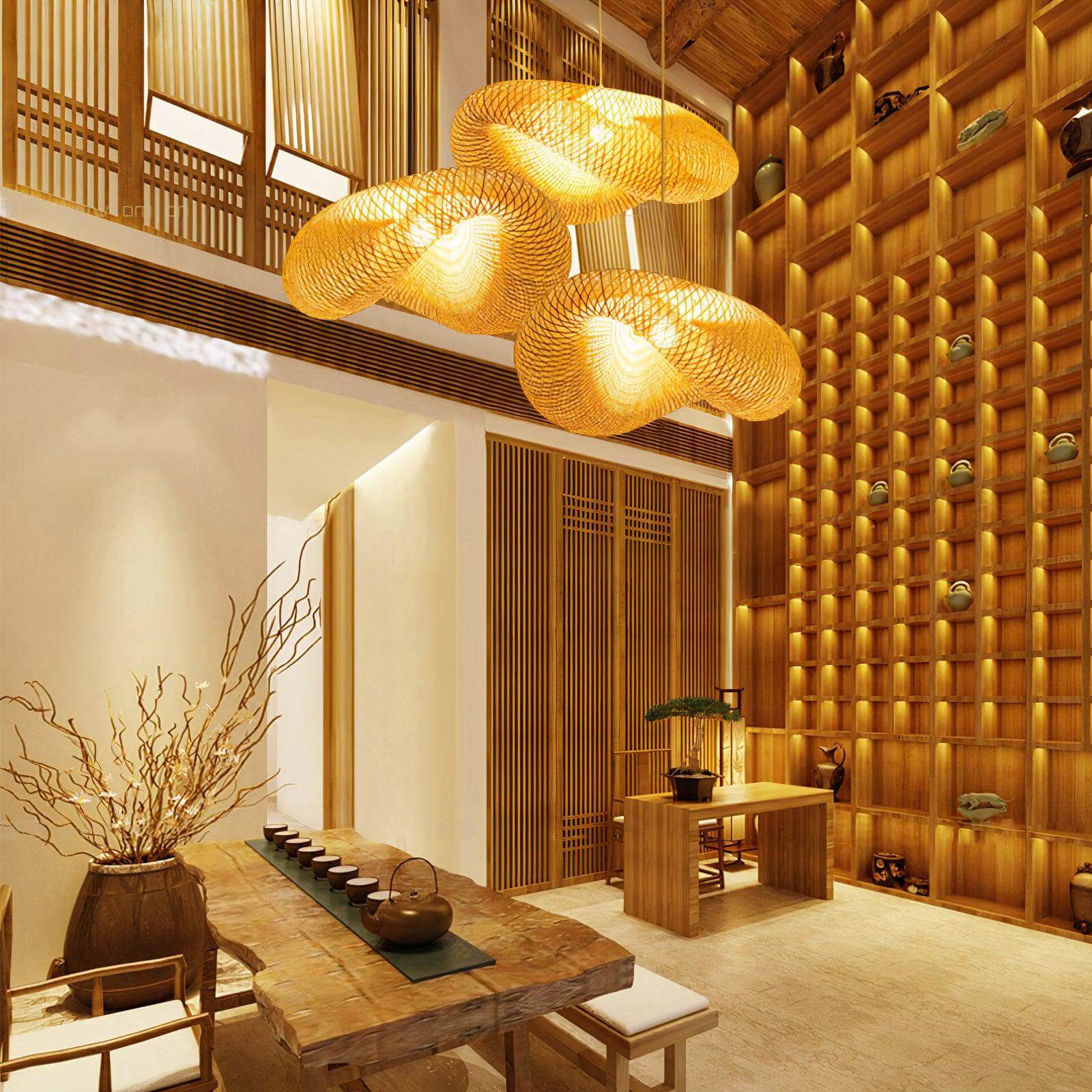 DALLAS CEILING LIGHT