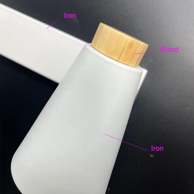 Qanat Ceiling Light