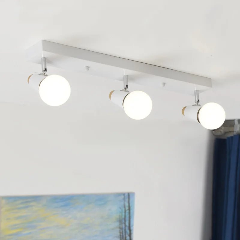 Qanat Ceiling Light