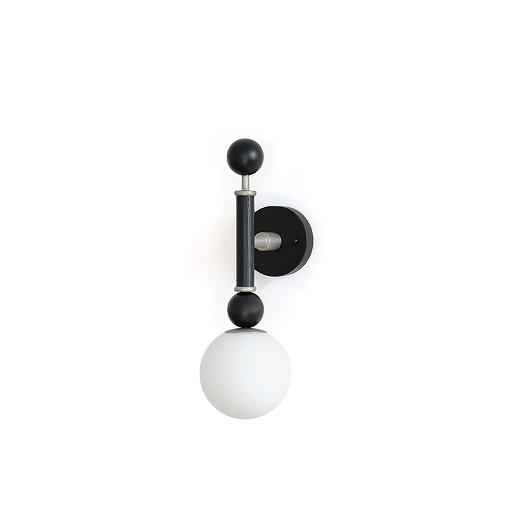 Drop Bulp Wall Sconce