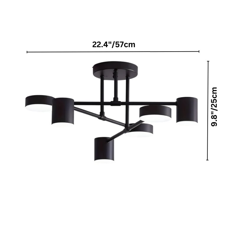 Ryda Ceiling Light