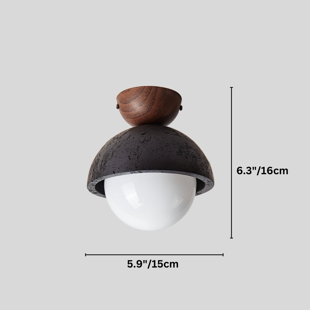 Soluna Ceiling Light