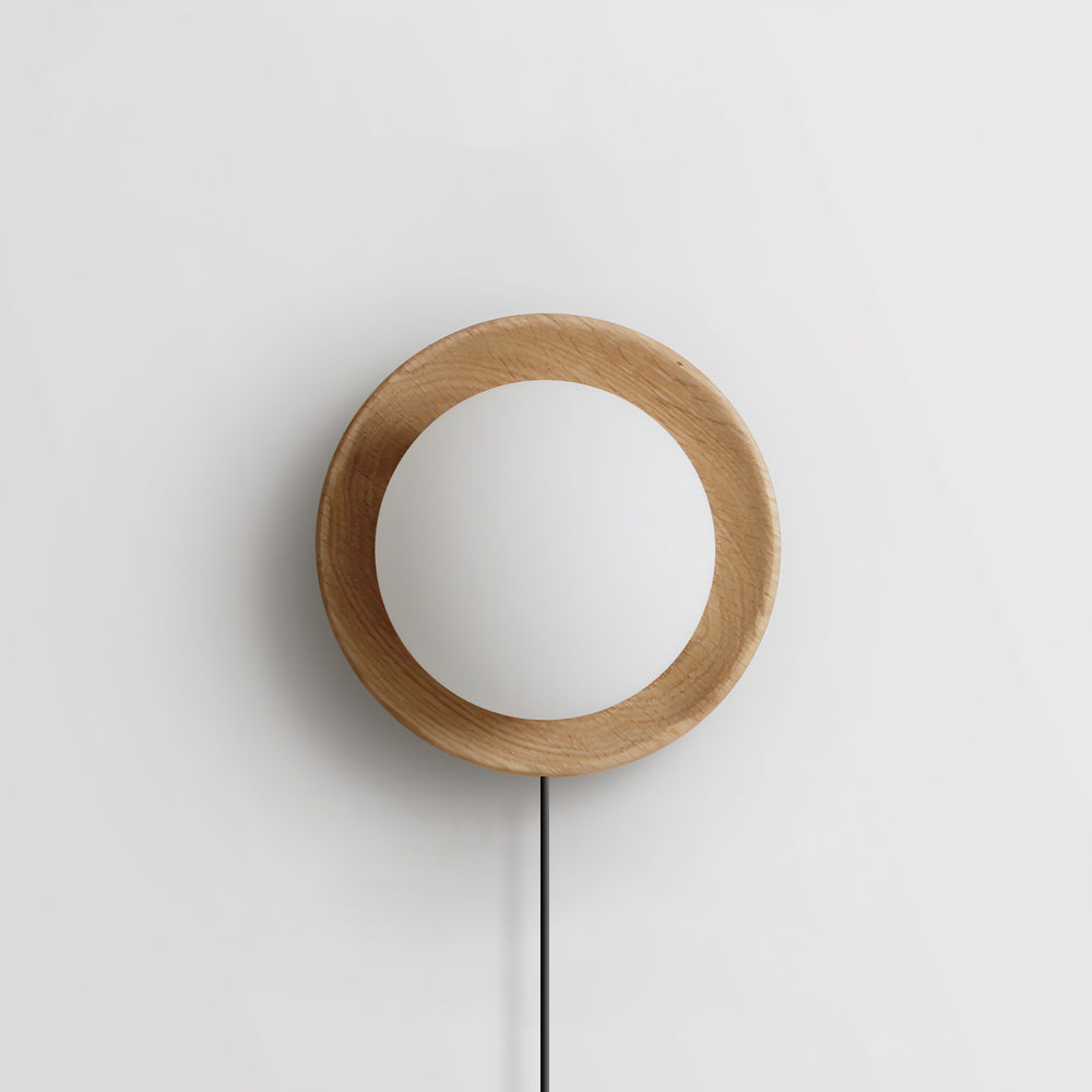Tablet Plug In Wall Lamp